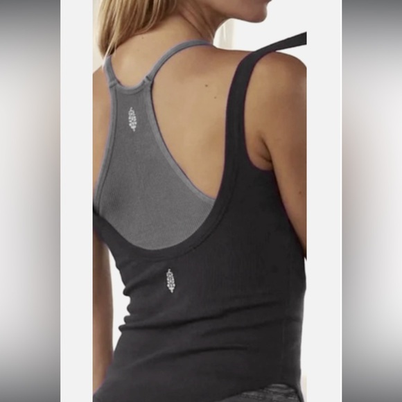Free People Movement Ribbed Tank - Picture 2 of 5